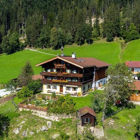 Gruenberghof Kitzbühel Exterior foto