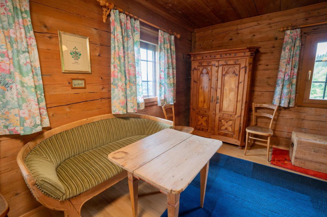 Gruenberghof Kitzbühel Exterior foto