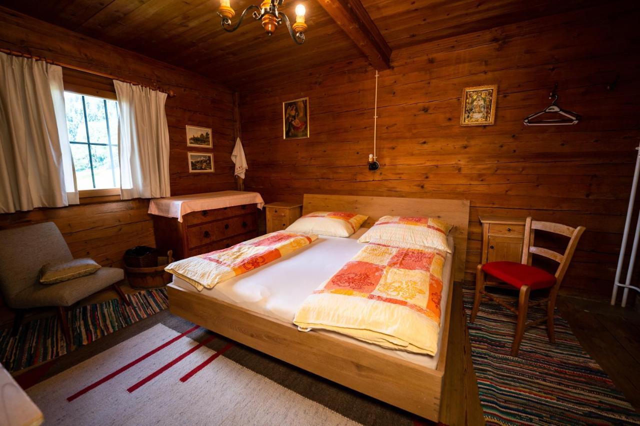Gruenberghof Kitzbühel Exterior foto