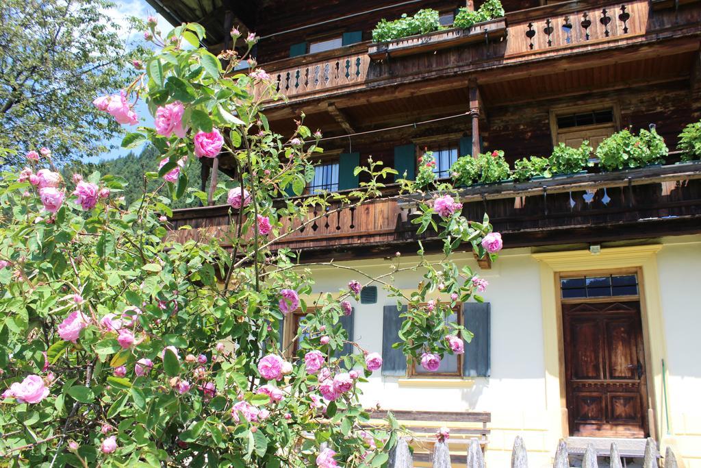 Gruenberghof Kitzbühel Exterior foto
