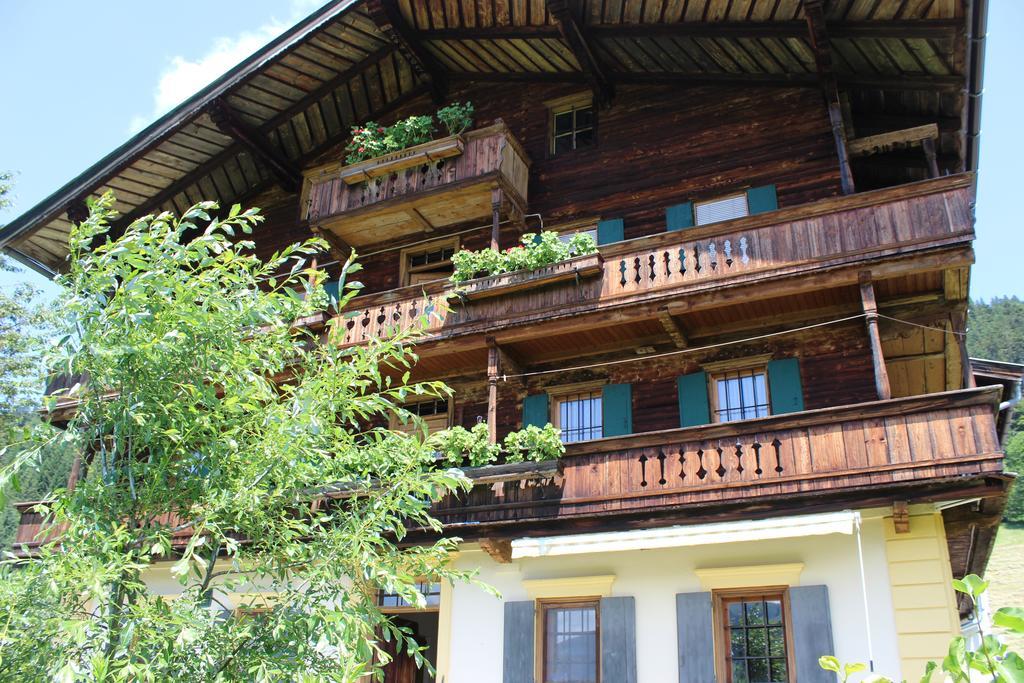 Gruenberghof Kitzbühel Exterior foto