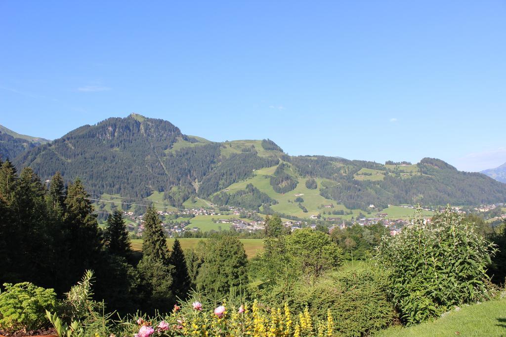 Gruenberghof Kitzbühel Exterior foto