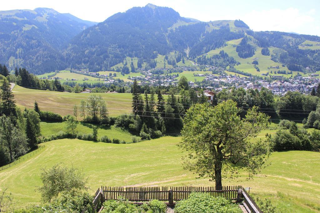 Gruenberghof Kitzbühel Exterior foto